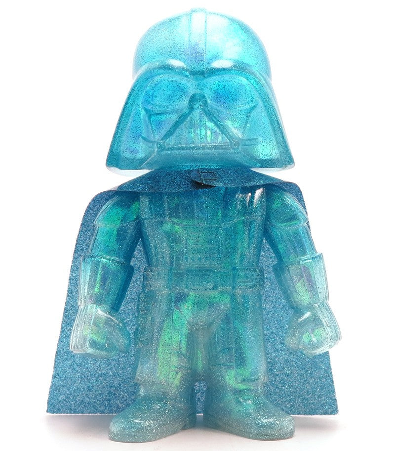 Star Wars Darth Vader Hologram Glitter Hikari