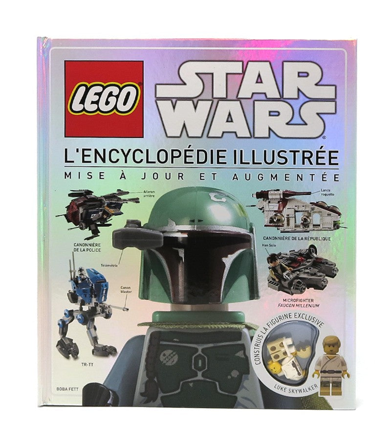 LEGO Star Wars - Edition mise à jour et augmentée - avec une