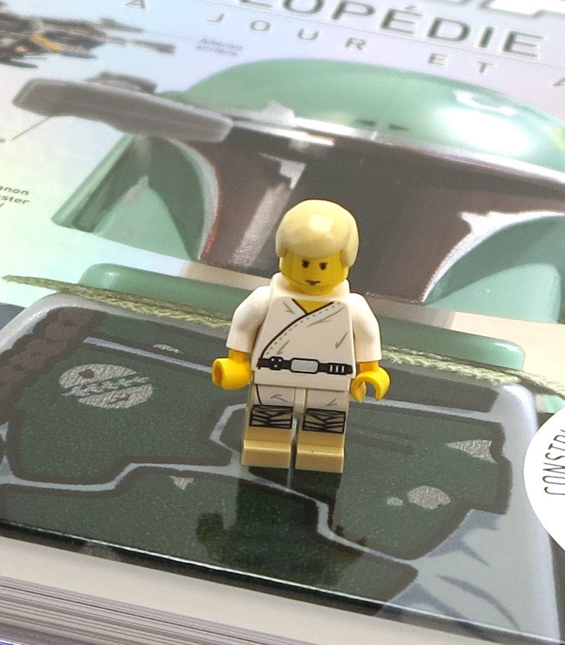 Star Wars Lego - Encyclopédie Illustrée (Mise à Jour et Augmentée)