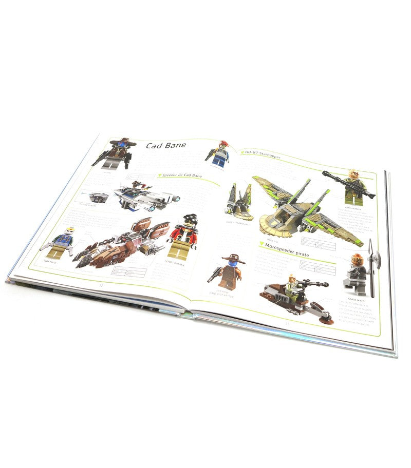 LEGO Star Wars: The Visual Dictionary: Updated and Expanded
