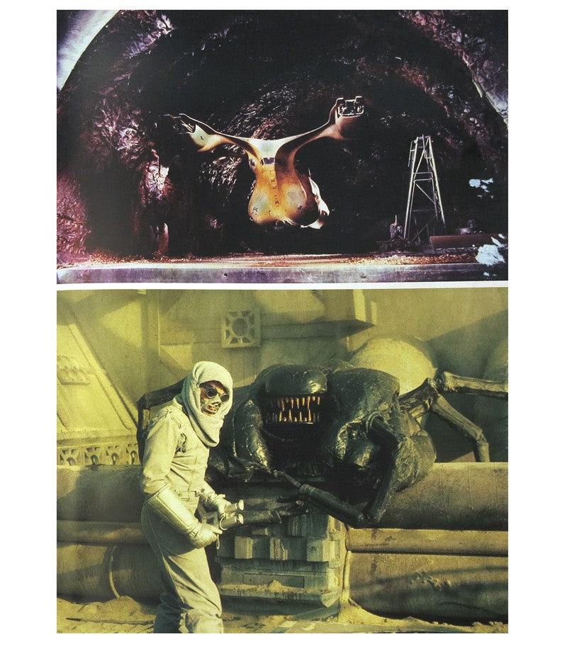 Les Guerres des étoiles, 1975-1985 : L'Invasion SF