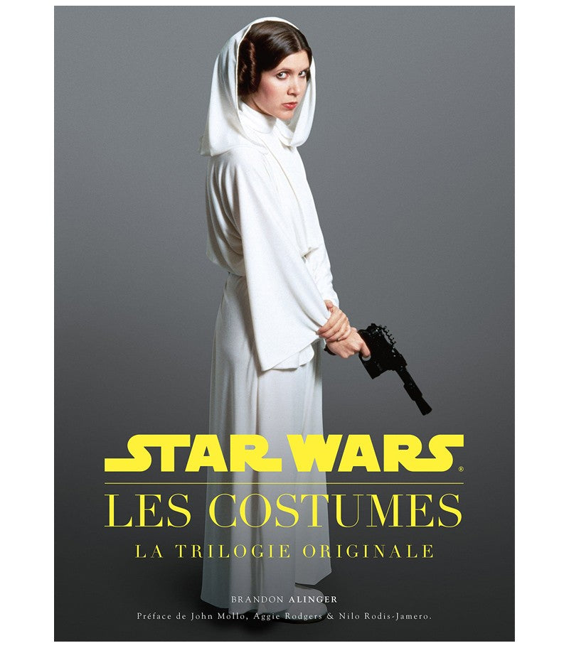 Star Wars : Les Costumes : La Trilogie originale