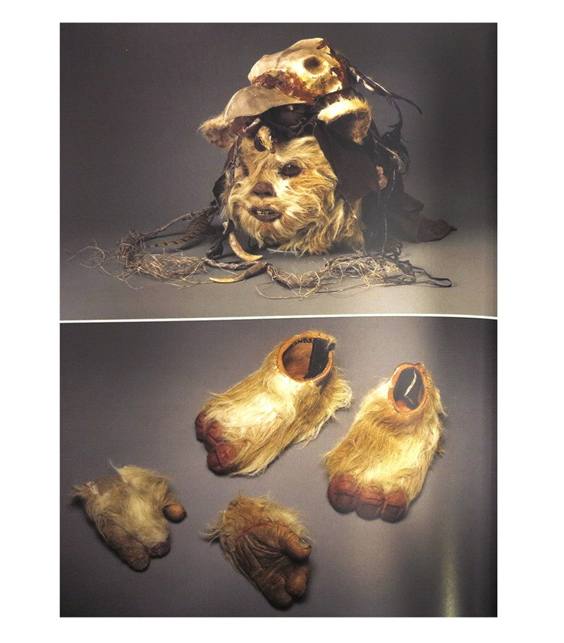 Star Wars : Les Costumes : La Trilogie originale