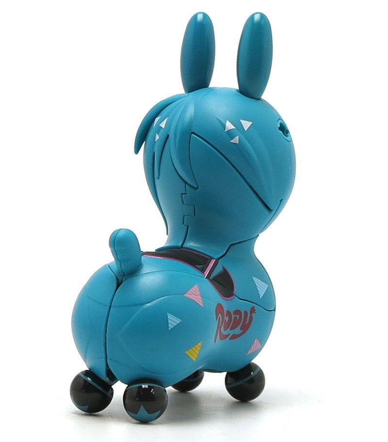 Chogokin - Miracle Henkei : Miku Hatsune x Rody