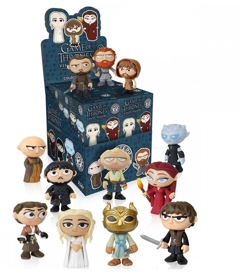 Game of Thrones Series 3 - Funko Ministery Mystery