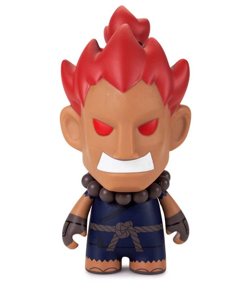 6" Street Fighter V Akuma