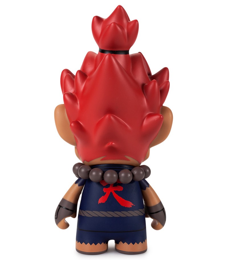 6" Street Fighter V Akuma