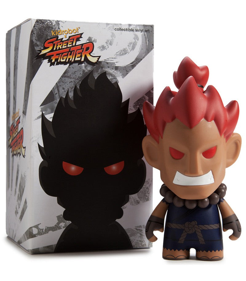 6" Street Fighter V Akuma