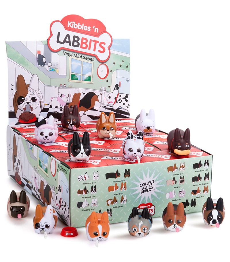 Kibbles n' Labbits Mini Series