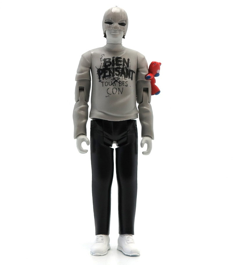 Stupeflip : 8" King Ju