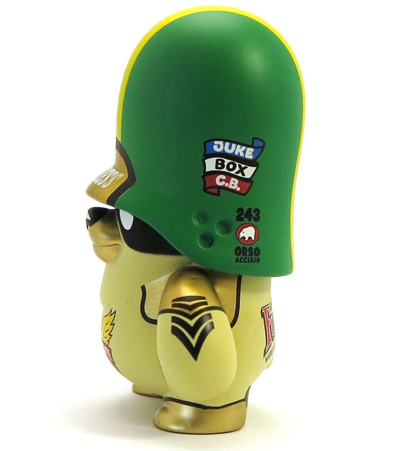 4" Teddy Troops 2.0 Series 01 - Ladri di Biciclette Variant