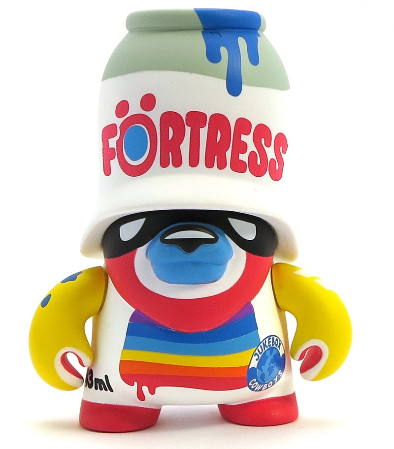 4" Teddy Troops 2.0 Series 01 - Spray Trooper