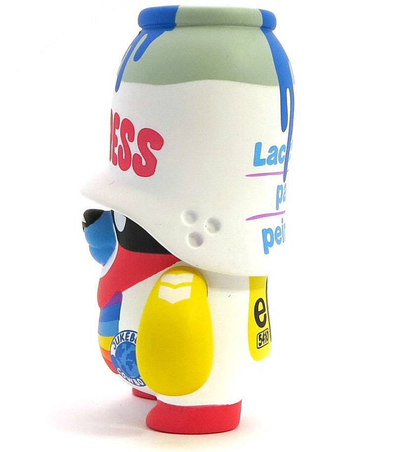 4" Teddy Troops 2.0 Series 01 - Spray Trooper