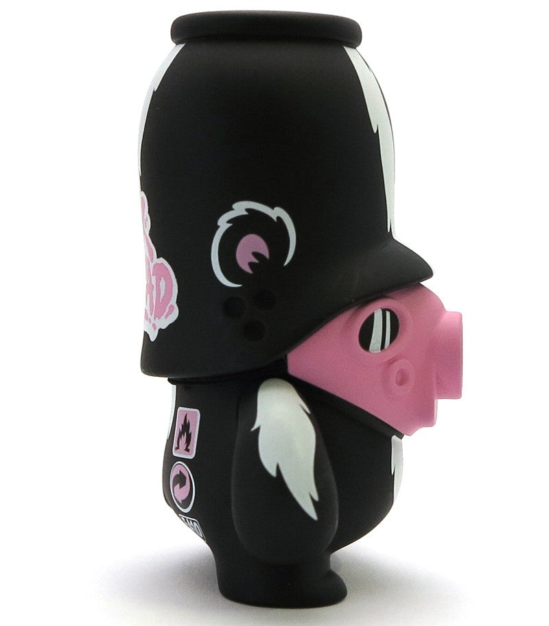 4" Teddy Troops 2.0 Series 01 - Skunk Trooper