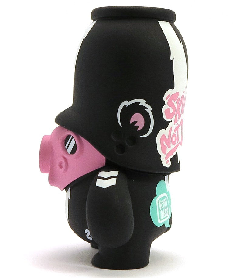 4" Teddy Troops 2.0 Series 01 - Skunk Trooper