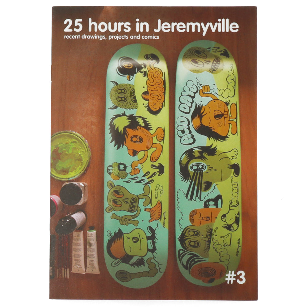 25 hours in Jeremyville