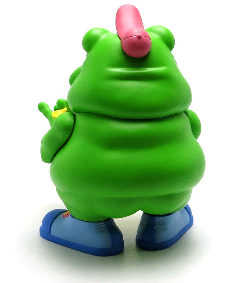 The Sugar Smack Bullfrog - Ron English