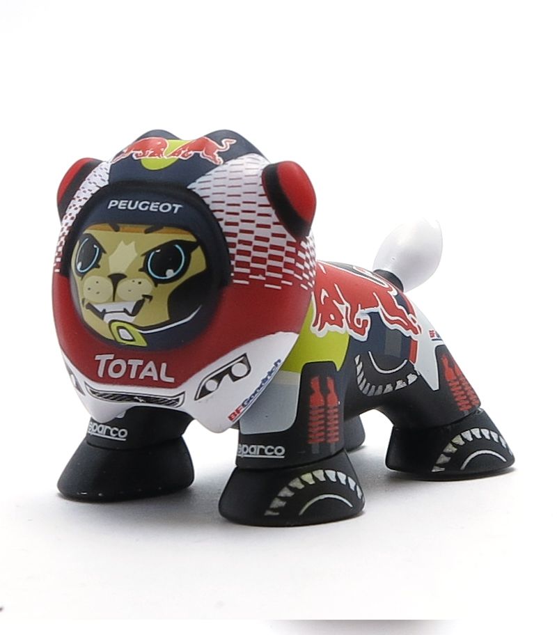 3" Leo'z 3008 DKR MAXI