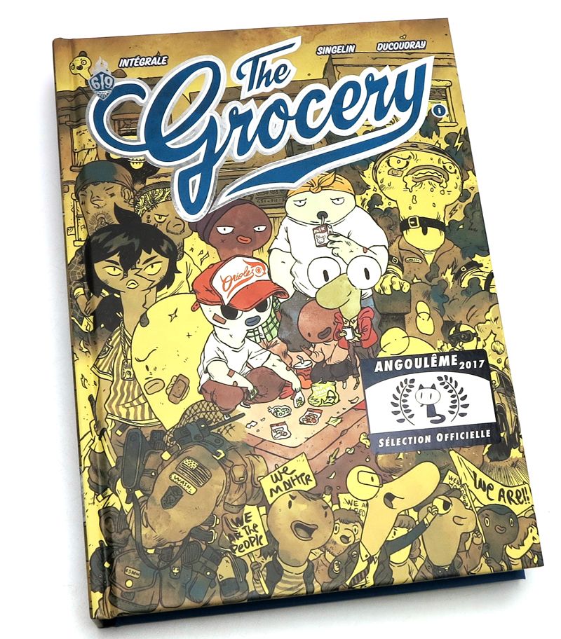 The Grocery - L'intégrale