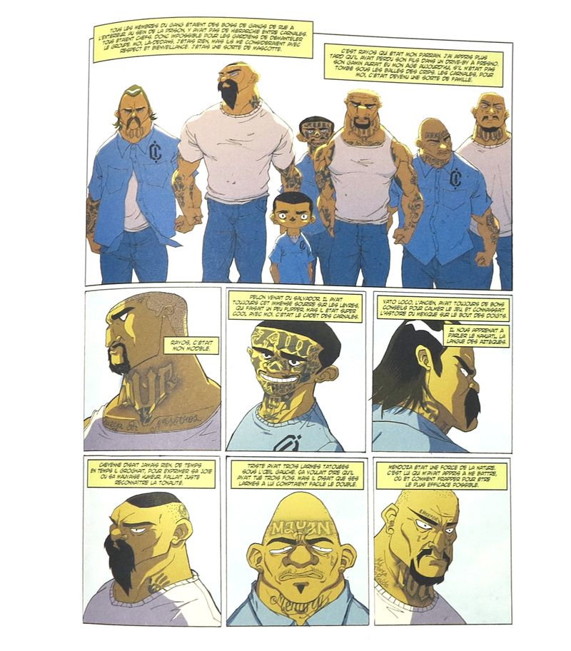 Mutafukaz Puta Madre - L'intégrale