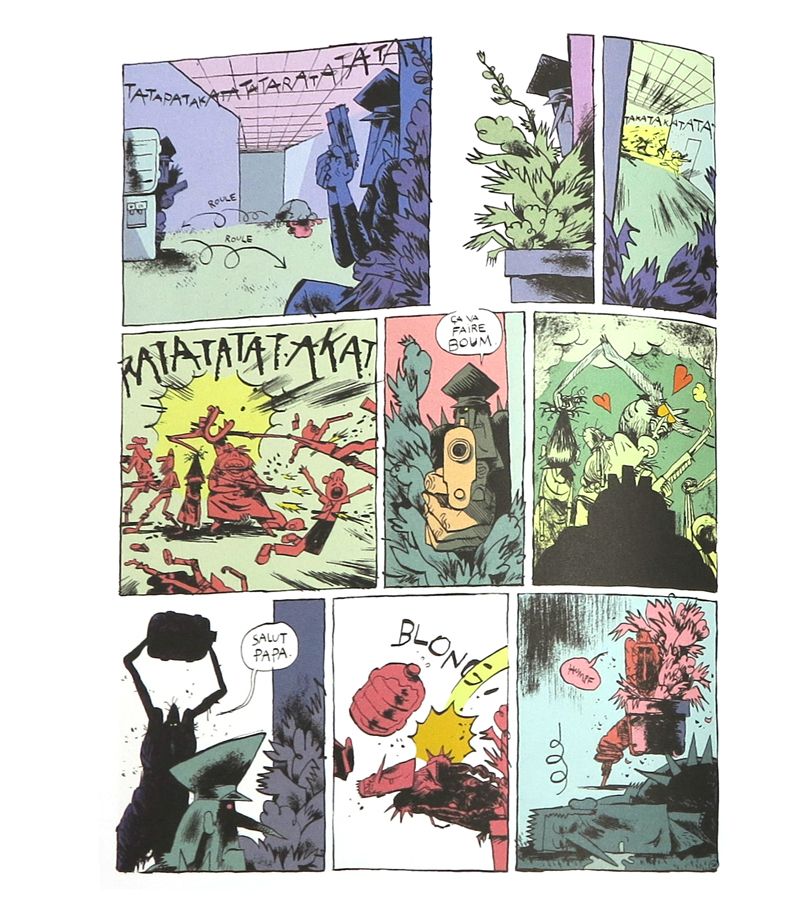 Monkey Bizness - Tome 3