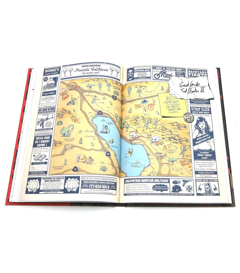 Mutafukaz puta madre - la integral