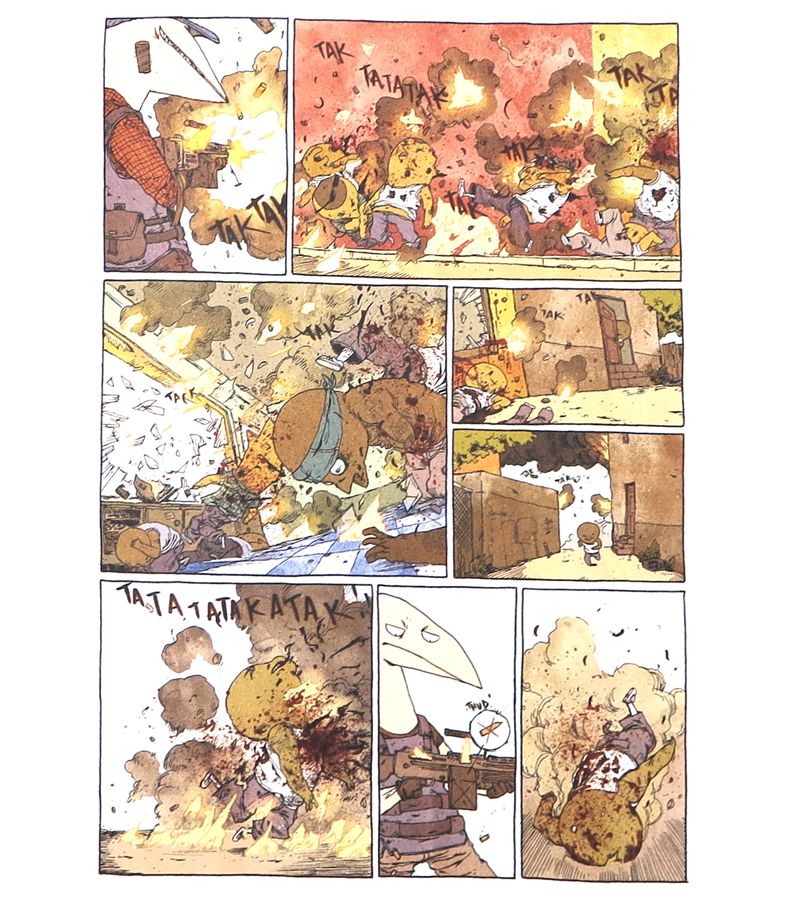 The Grocery - L'intégrale