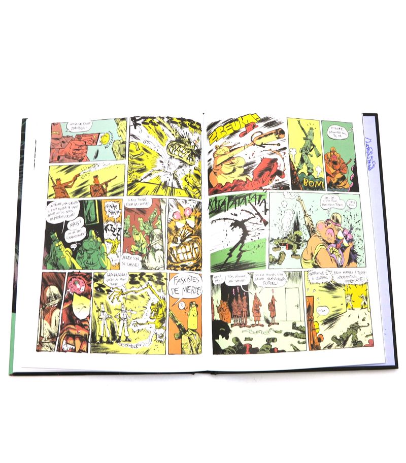 Monkey Bizness - Tome 3