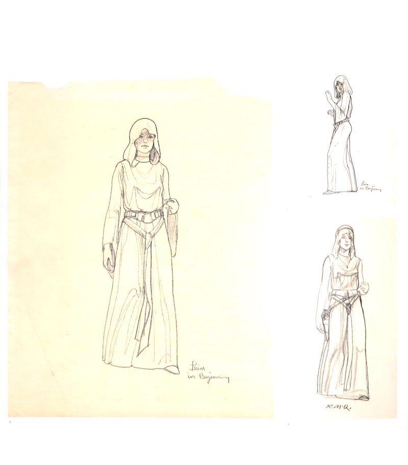 Star Wars - Tout l'Art de Ralph Mac Quarrie Vol.1