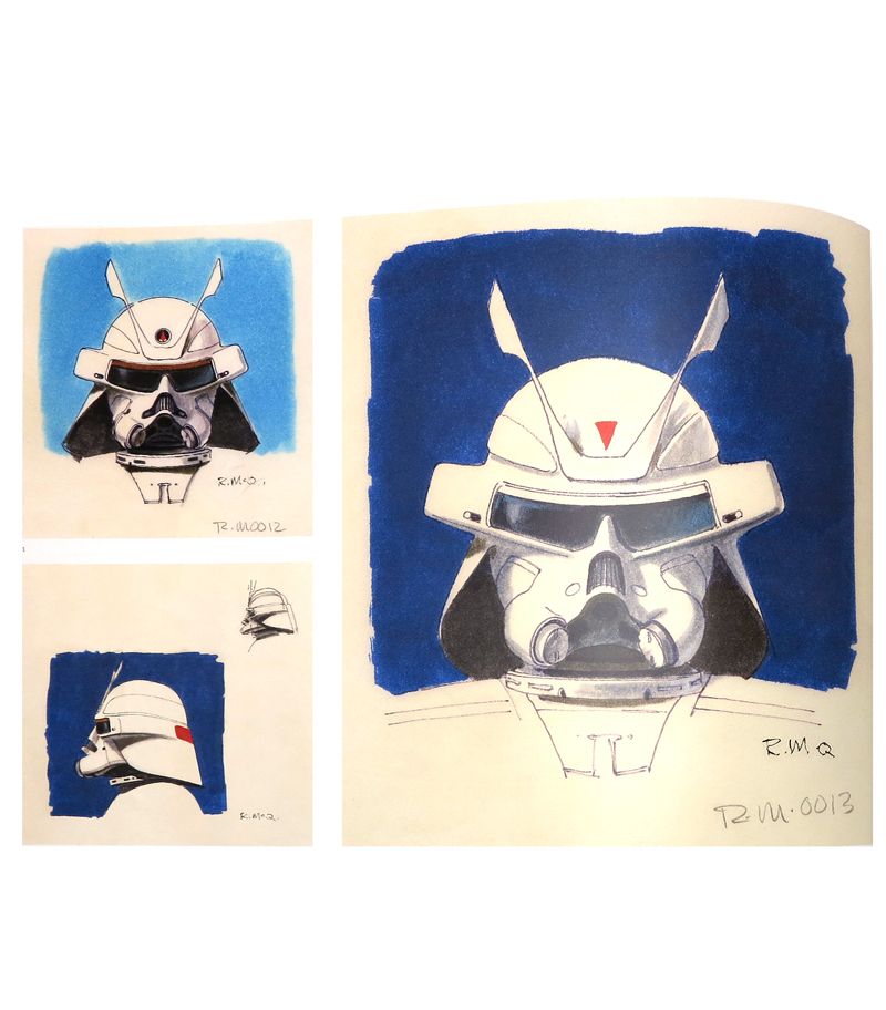 Star Wars - Tout l'Art de Ralph Mac Quarrie Vol.1