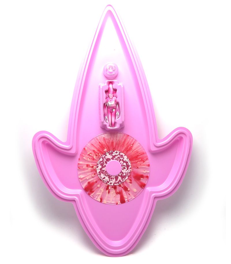 Unkle Box Set - Pink Camo