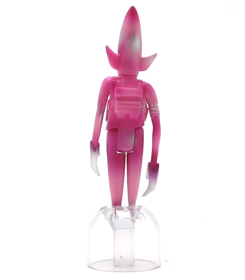 Unkle Box Set - Pink Camo