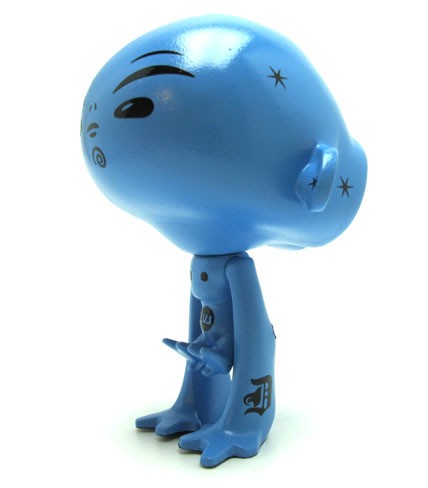 Chaos Monkey - Lvl Studio Blue