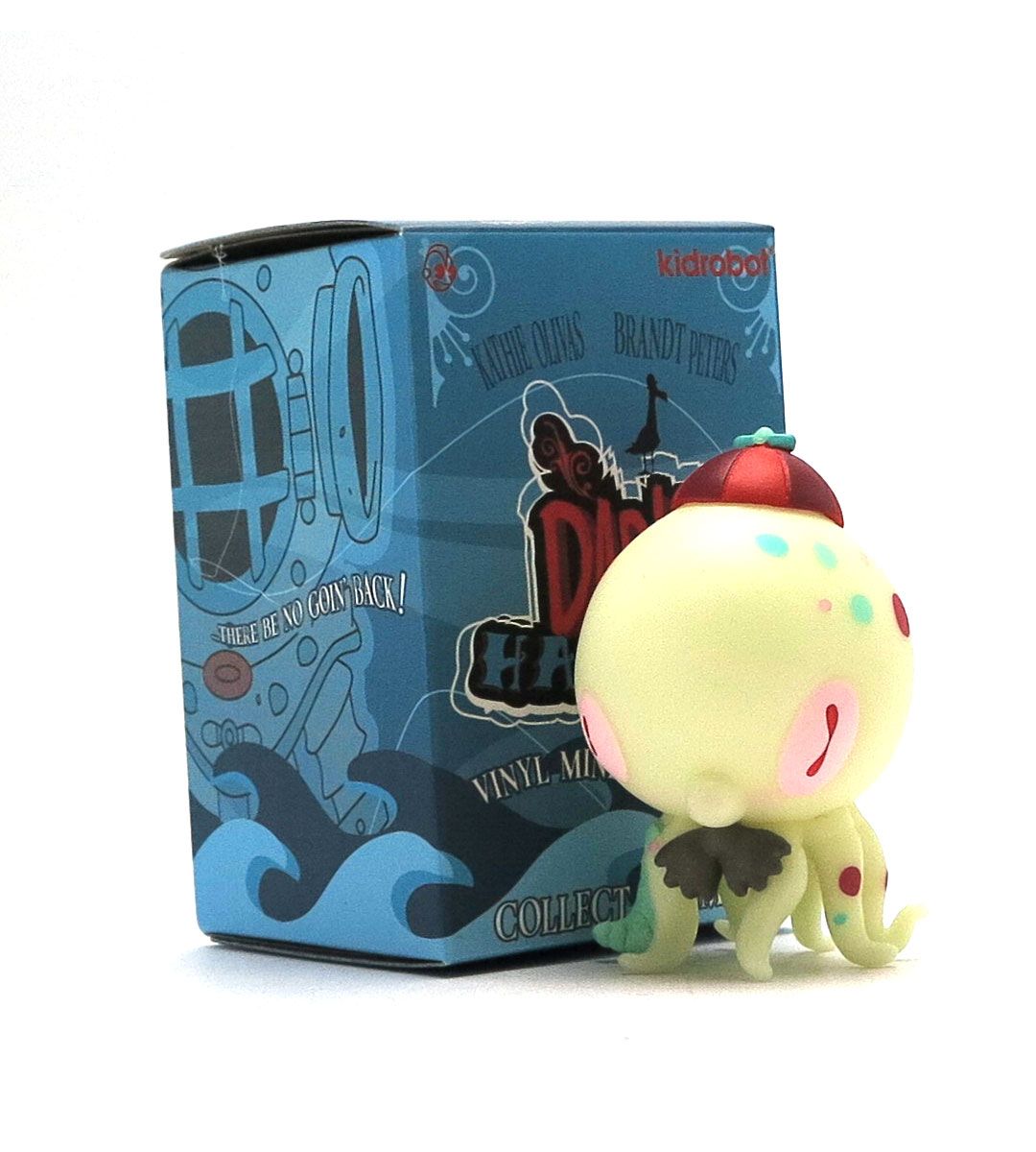 Dark Harbor Mini Series - Kathie Olivas & Brandt Peters