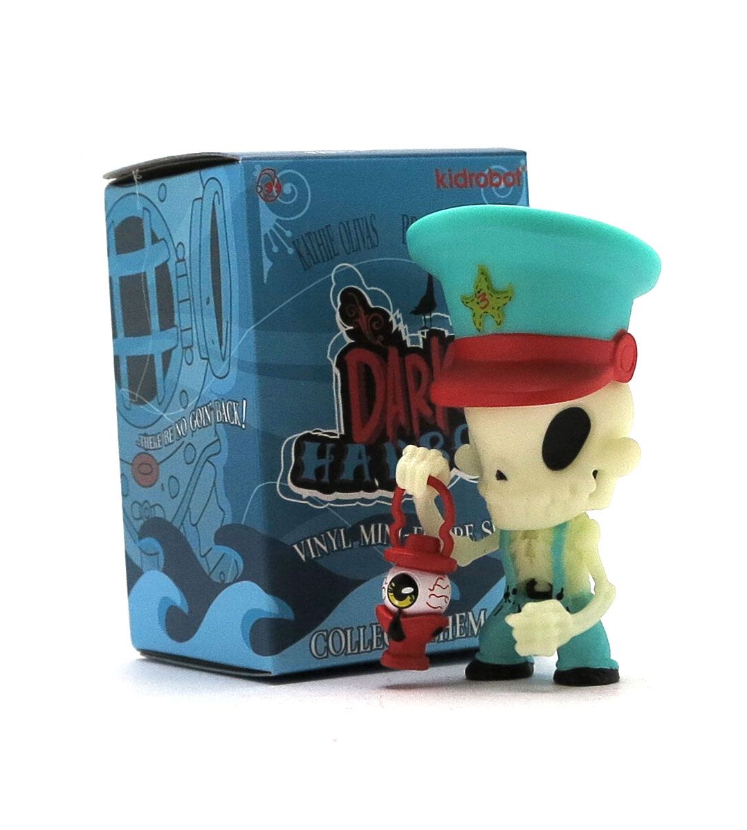 Dark Harbor Mini Series - Kathie Olivas & Brandt Peters