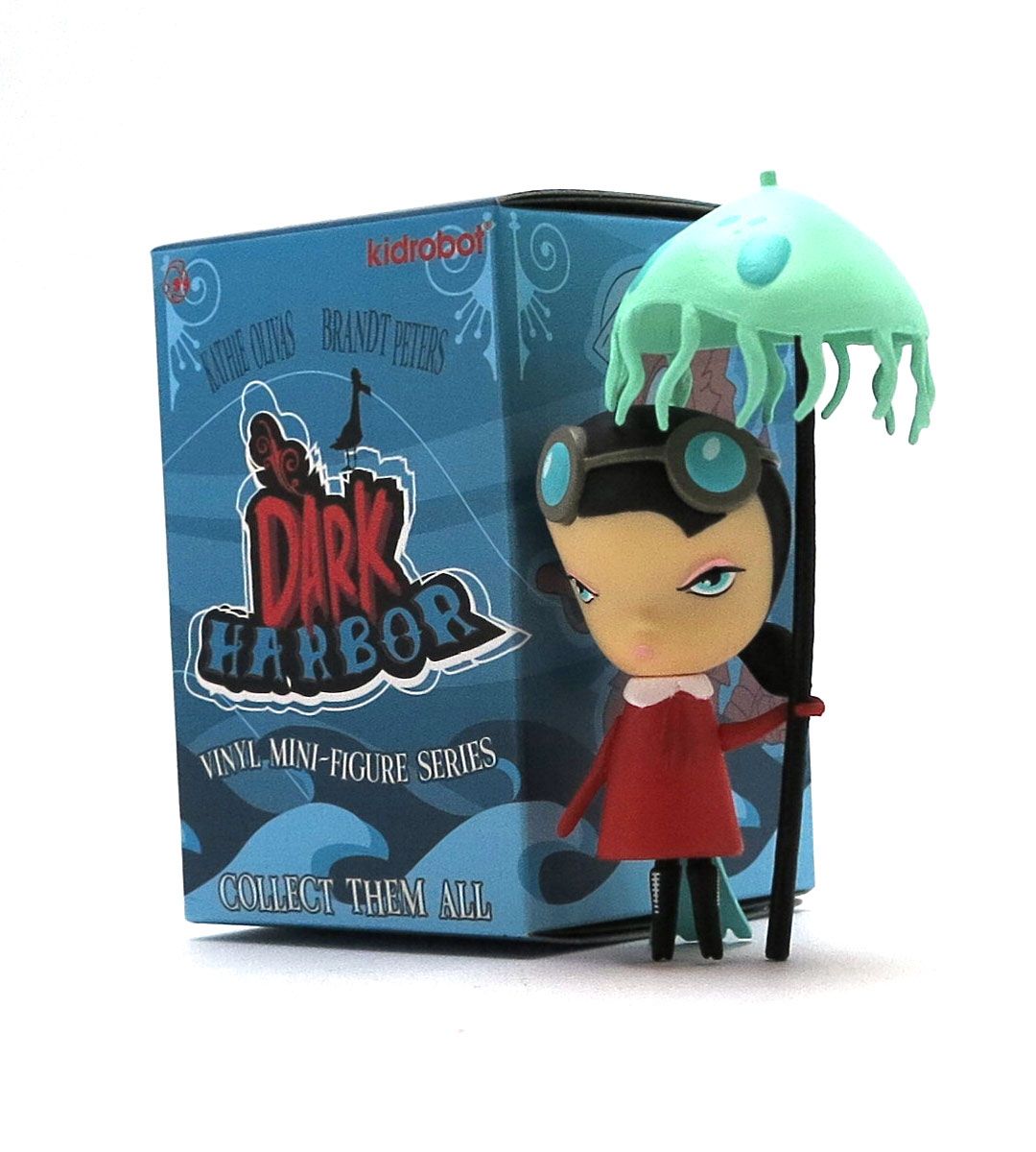 Dark Harbor Mini Series - Kathie Olivas & Brandt Peters