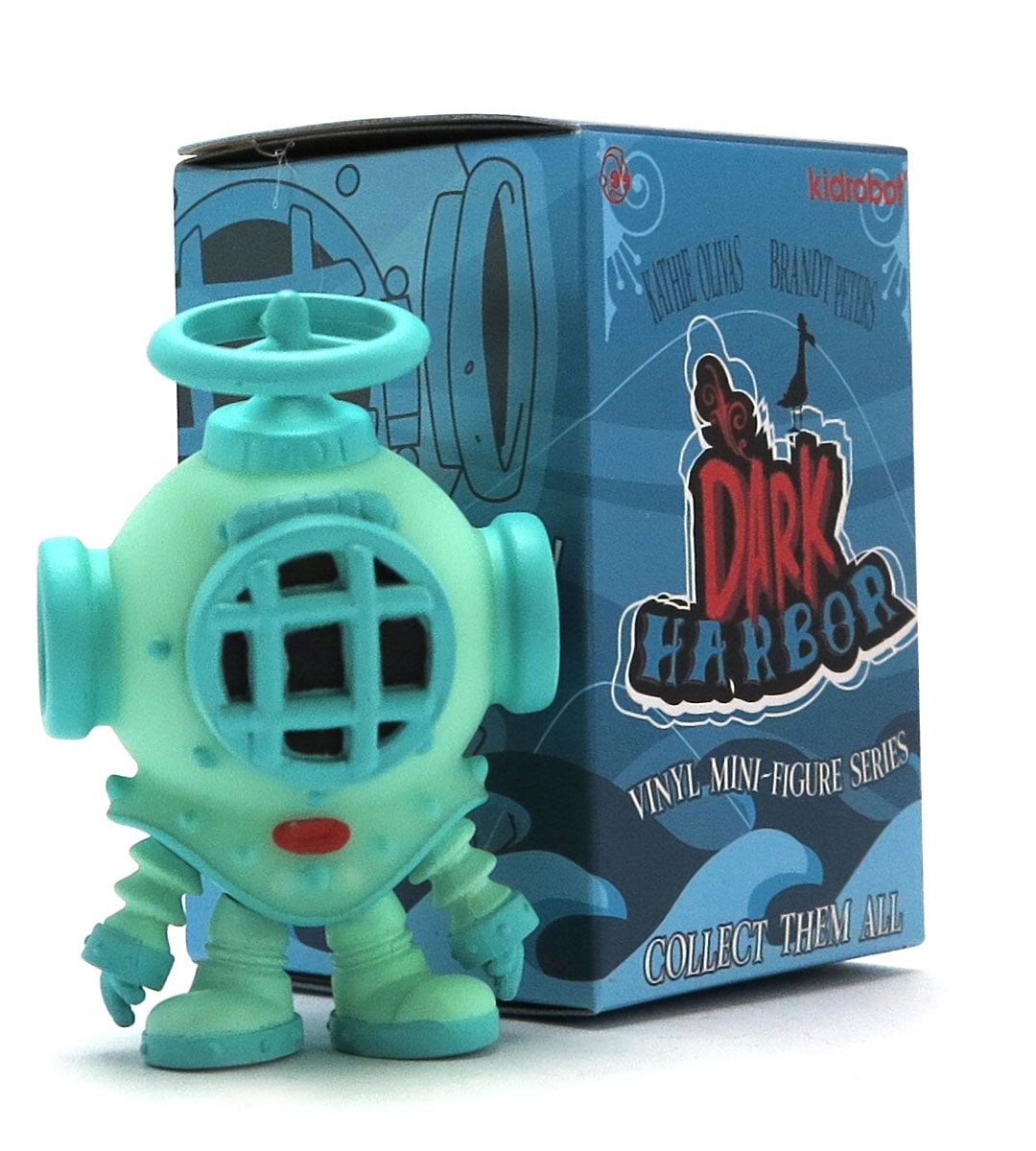 Dark Harbor Mini Series - Kathie Olivas & Brandt Peters