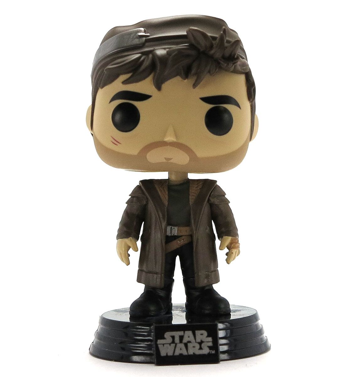 Funko Pop - DJ Exclusive (Star Wars E8)