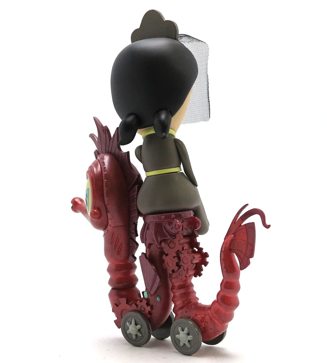 Lucy Curious (Dark Harbor) - Kathie Olivas