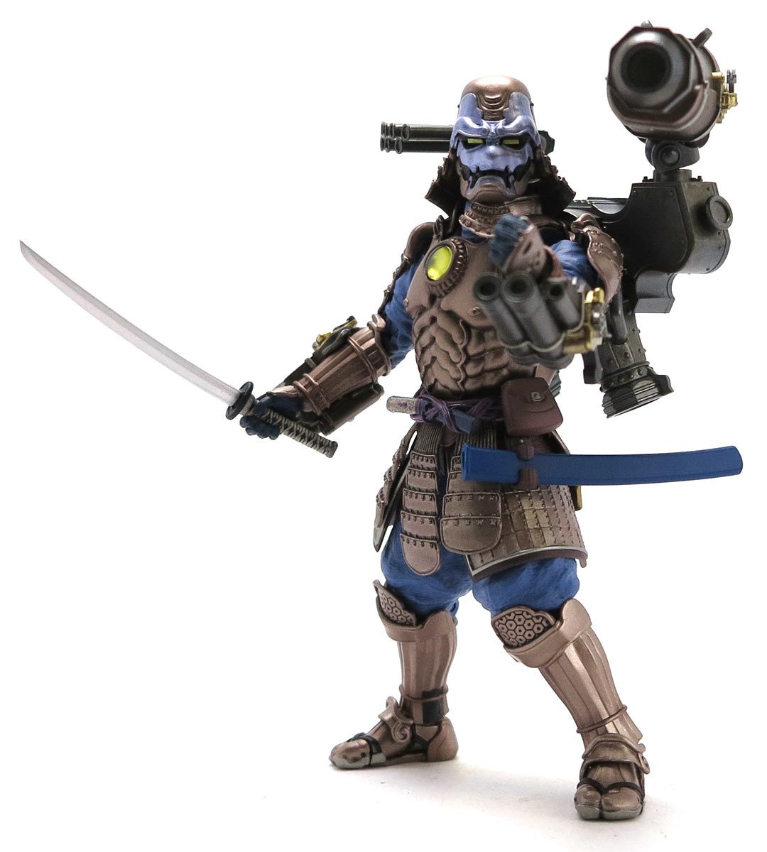 Koutetsu Samurai War Machine Figuarts (Marvel)