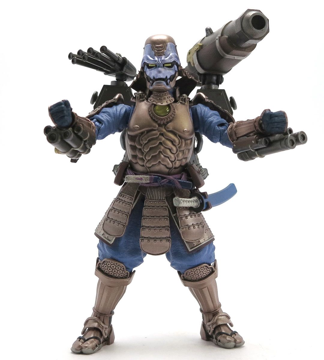 Koutetsu Samurai War Machine Figuarts (Marvel)