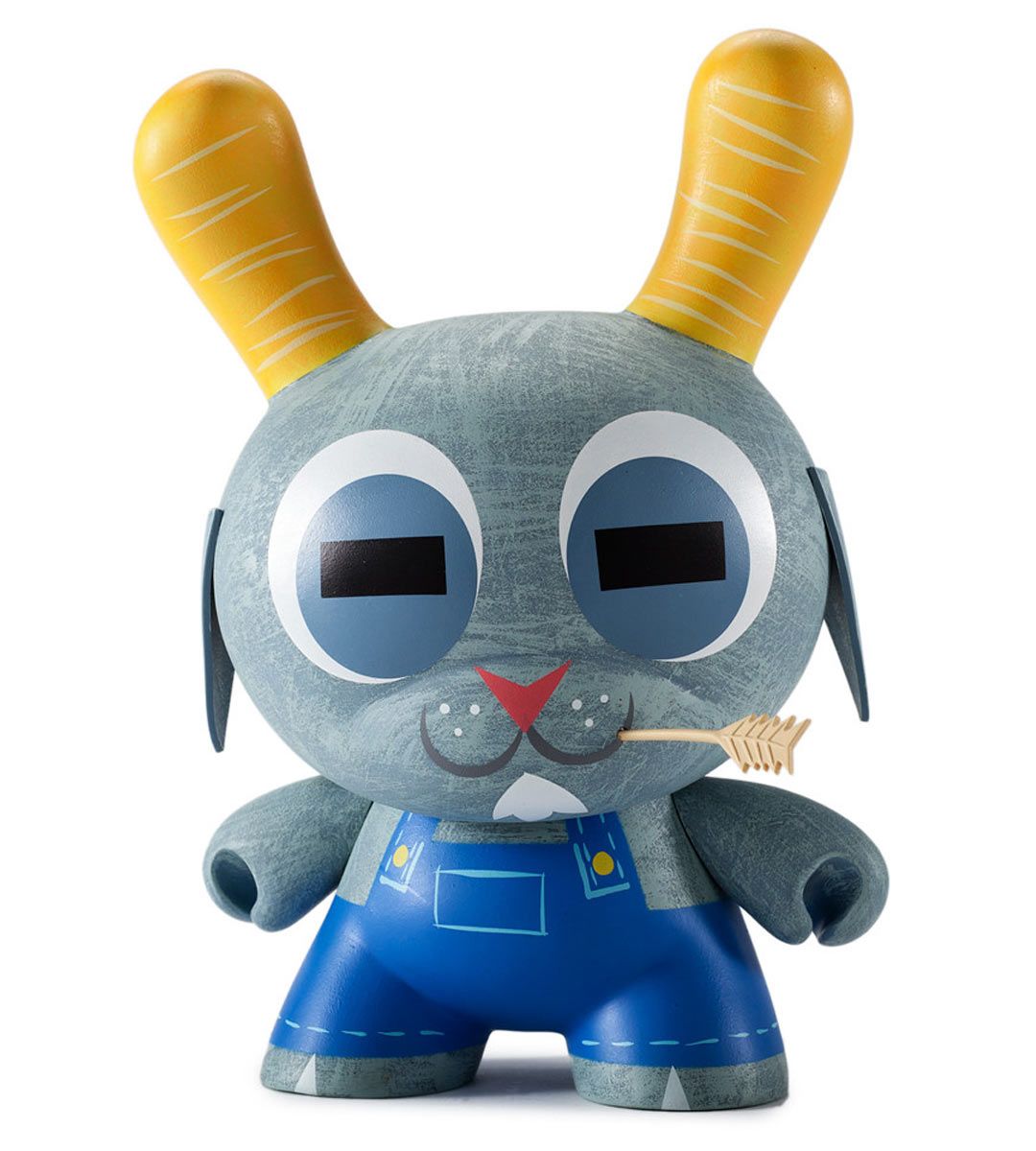 8" Buck Wethers par Amanda Visell