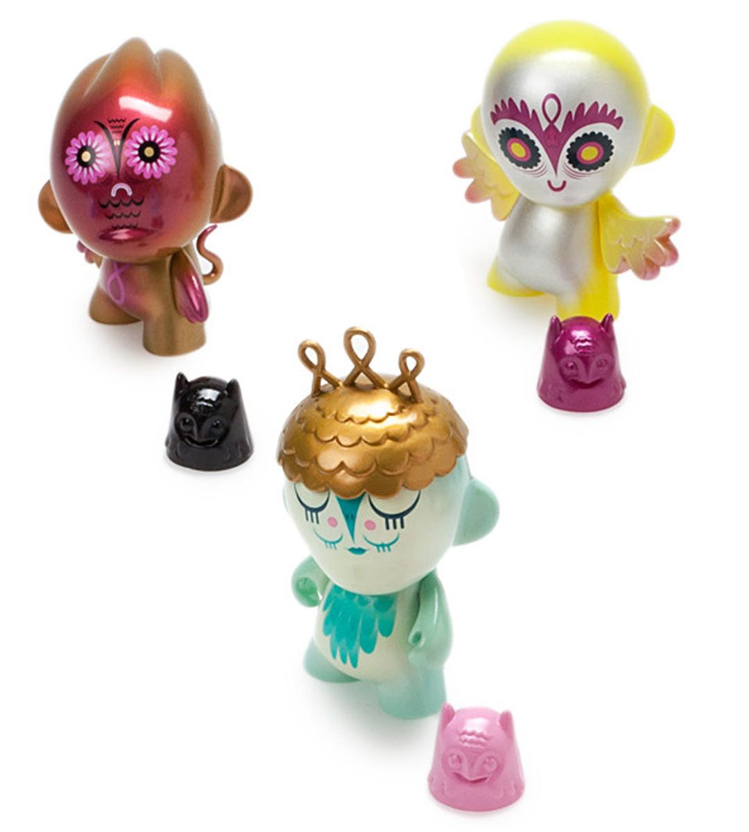 Nightriders Mini Series - Nathan Jurevicius