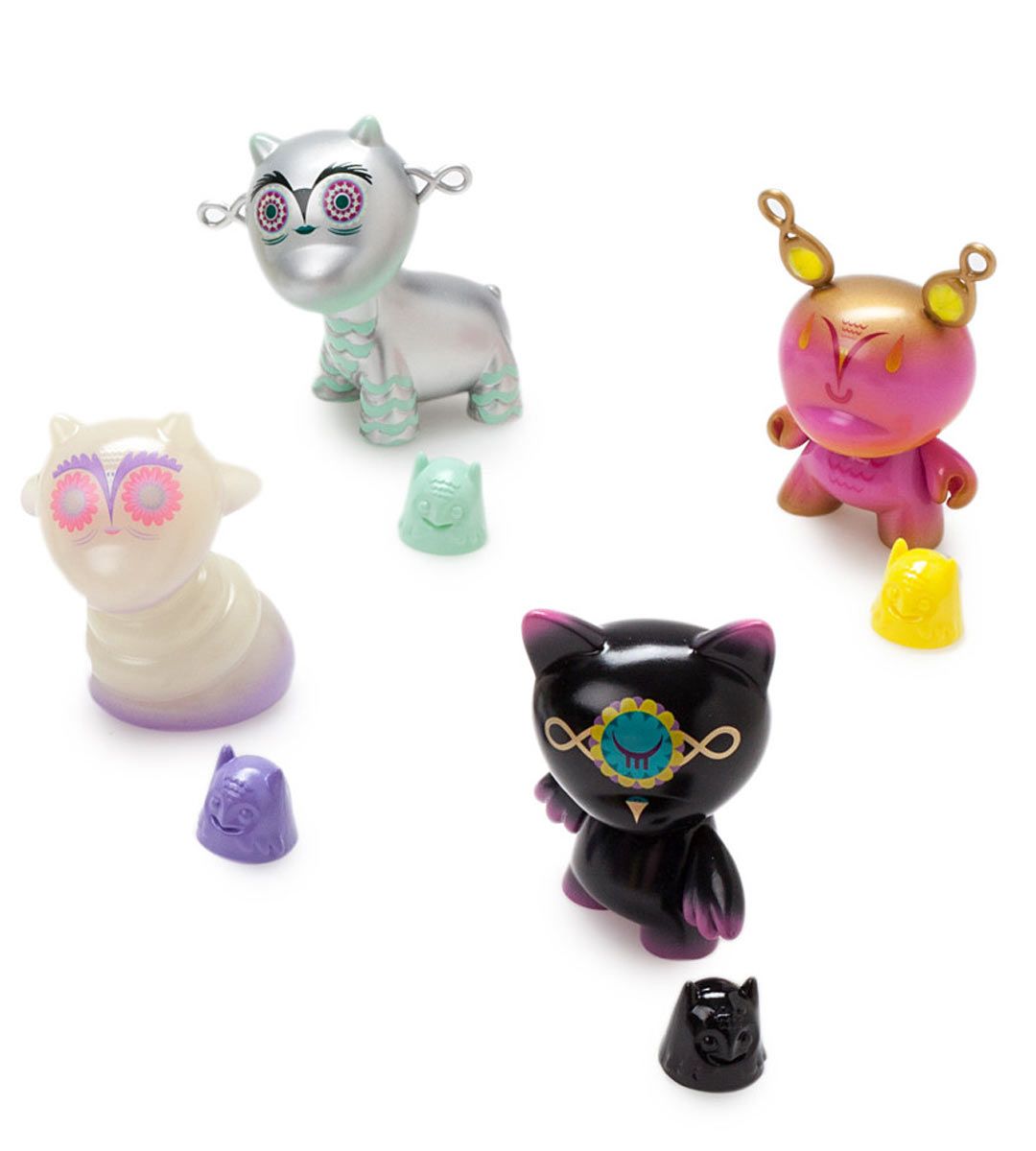 Nightriders Mini Series - Nathan Jurevicius