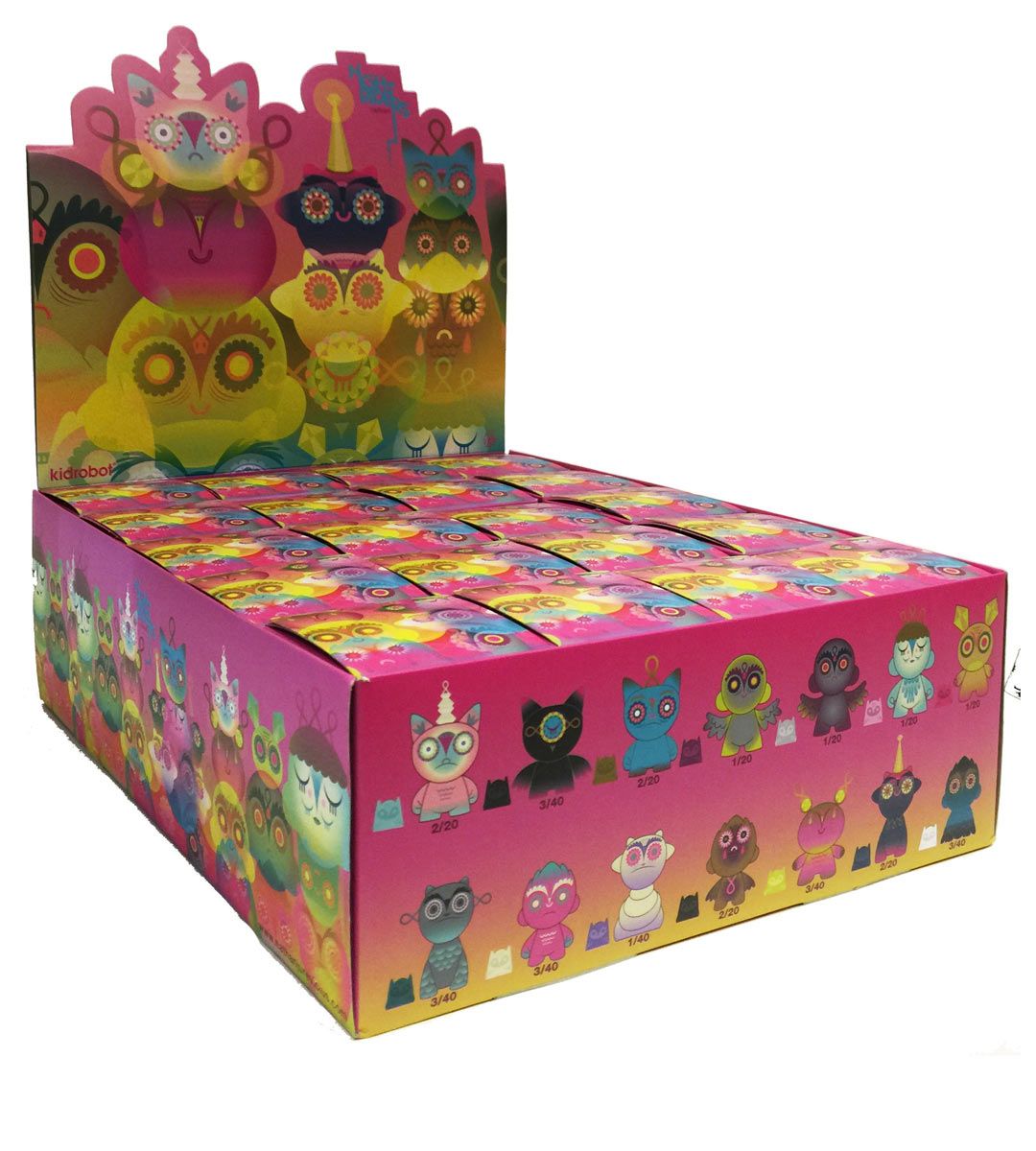 Nightriders Mini Series - Nathan Jurevicius