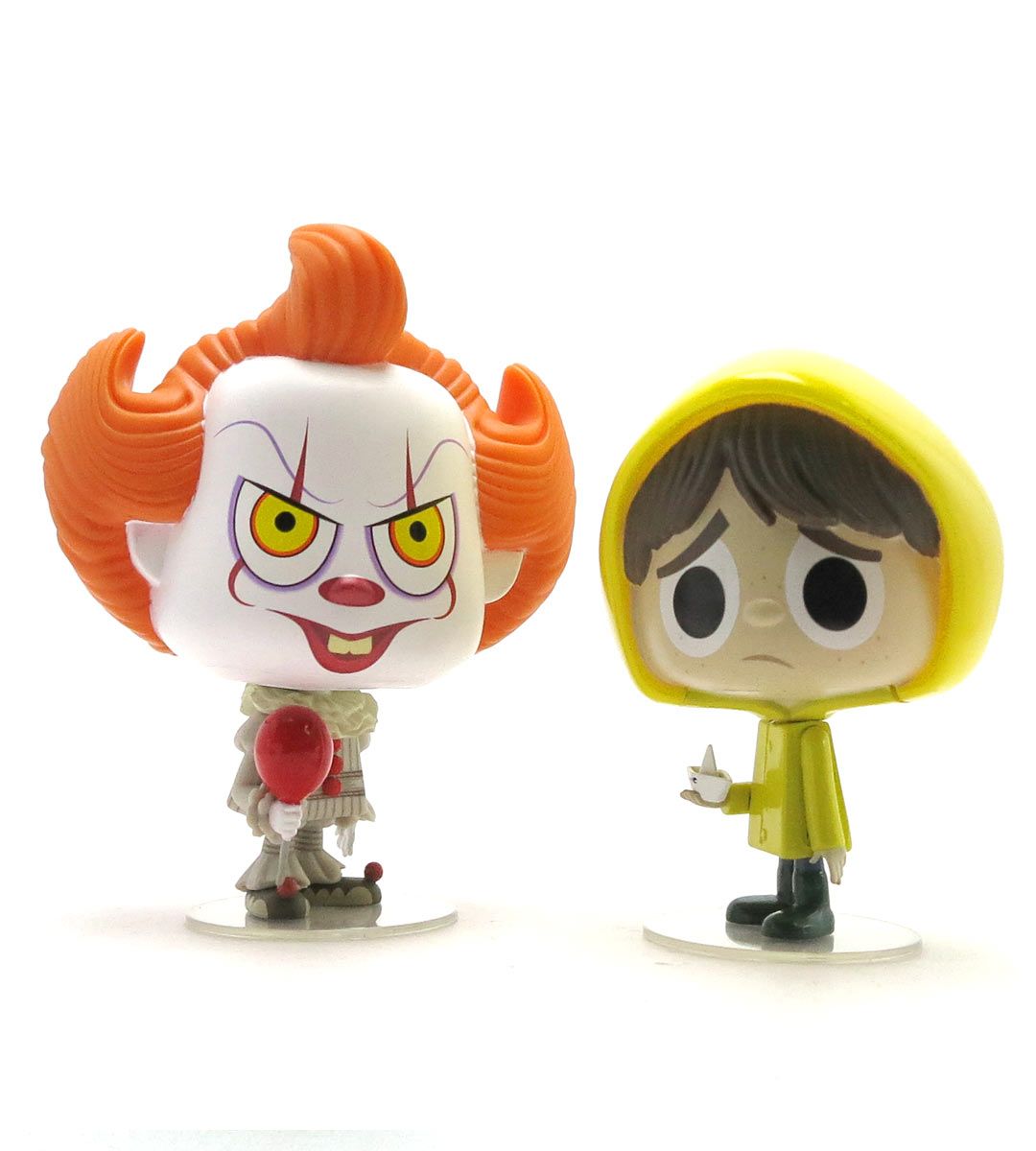 Vynl. - Pennywise + Georgie (It)