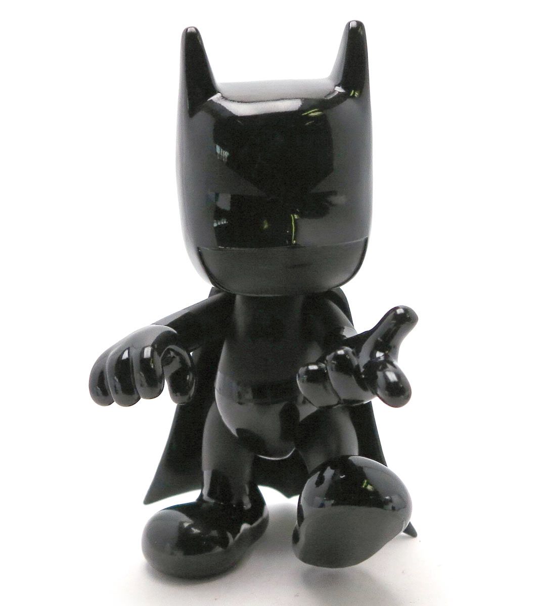 8" Batman - Black