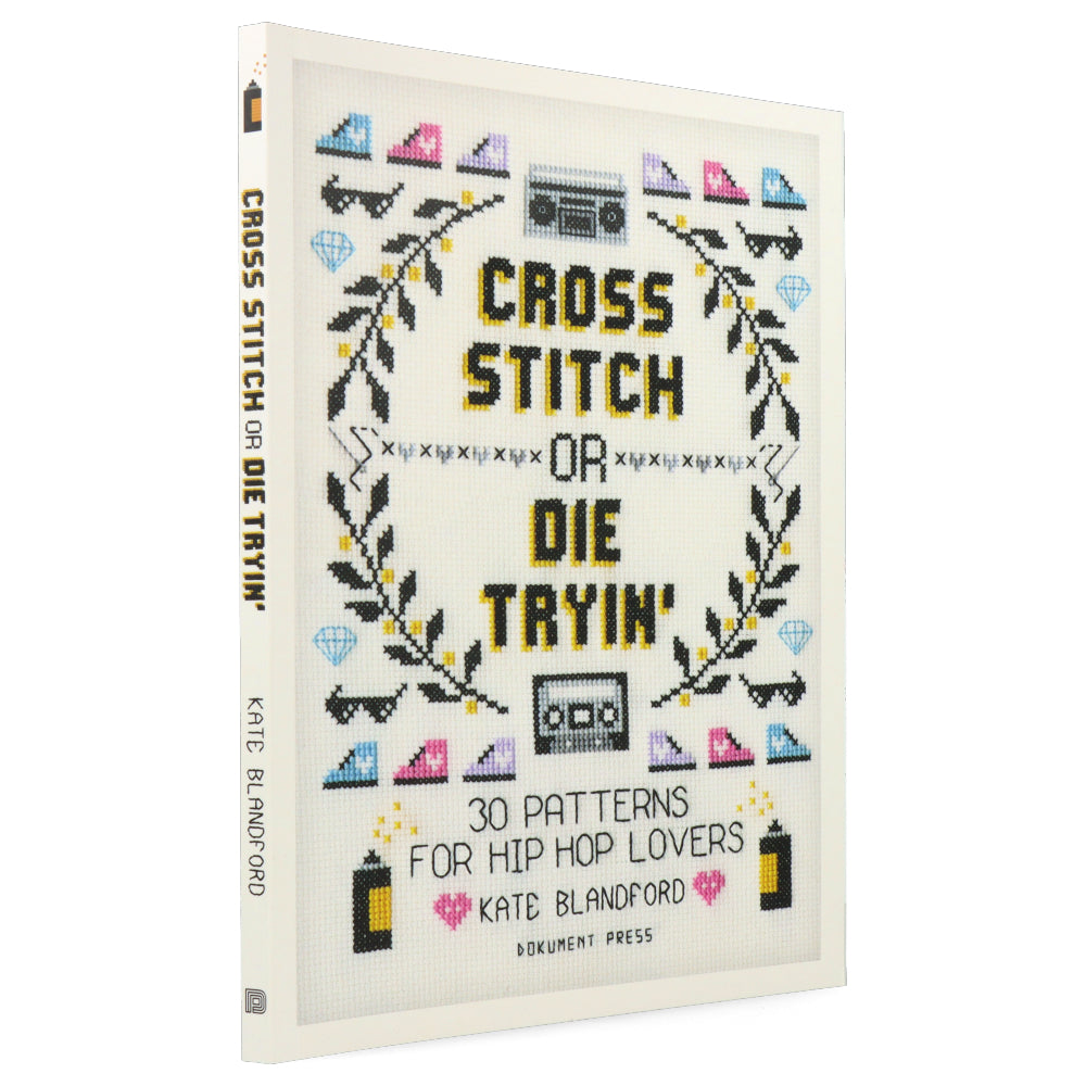 Cross Stitch or Die Tryin'