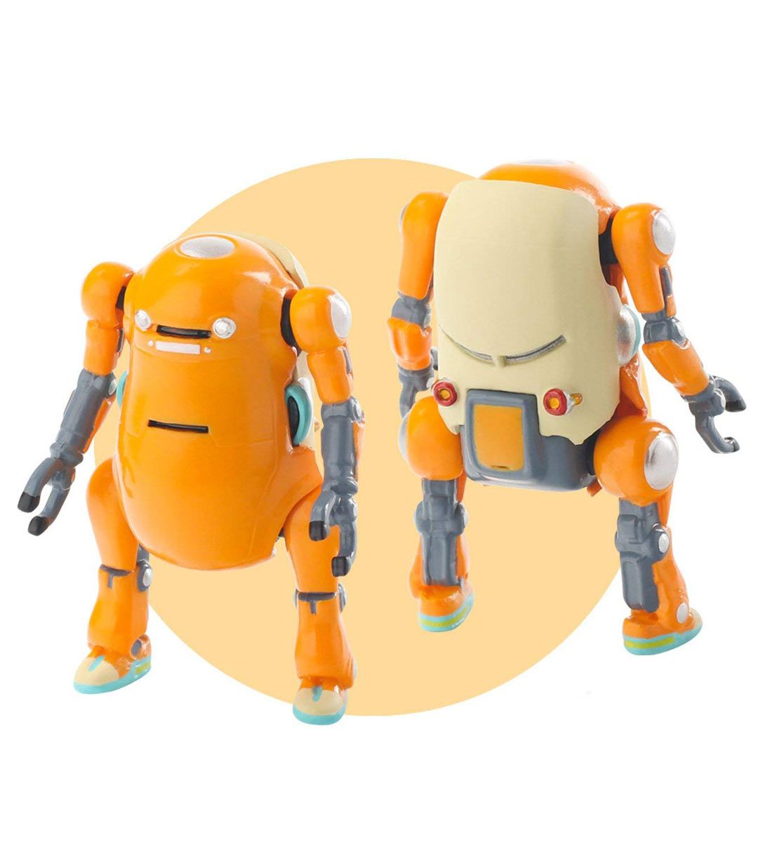 Tiny Mechatro Wego Series