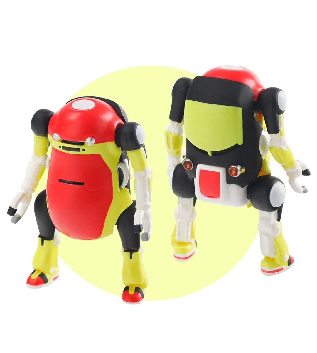 Tiny Mechatro Wego Series